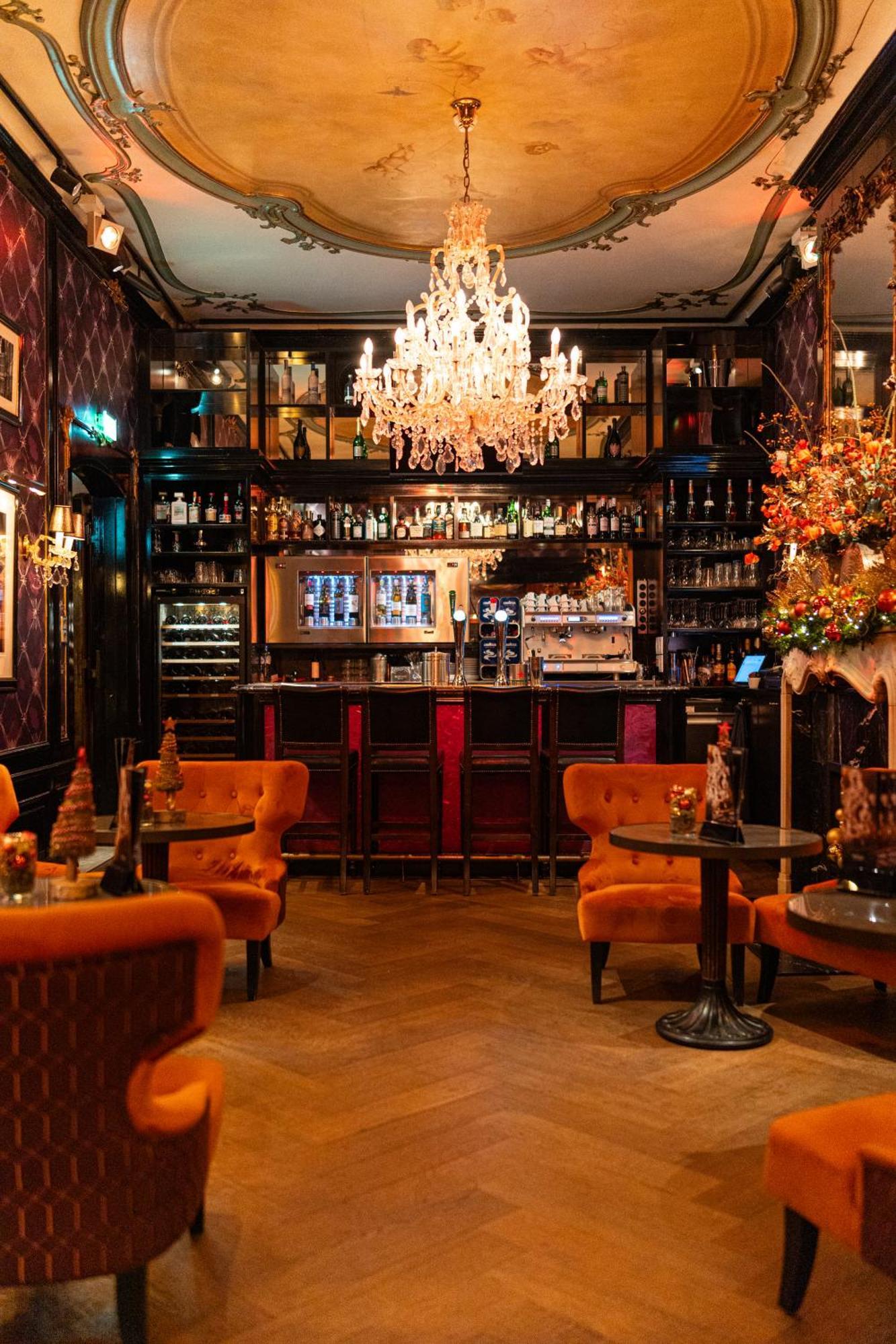 托伦酒店 阿姆斯特丹 外观 照片